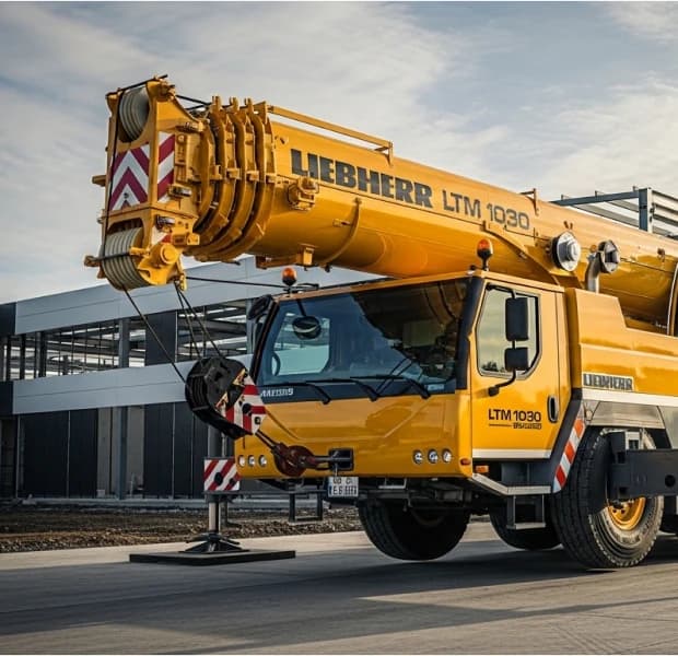 Relocare Industrială Echipament Greu